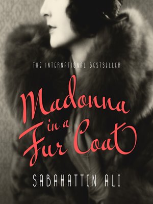 cover image of Madonna in a Fur Coat